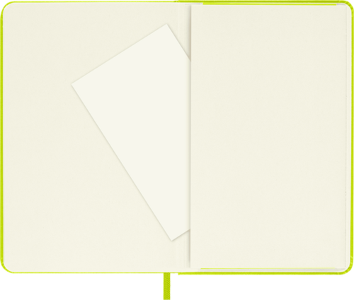 Moleskine Notebook Pocket Plain Hard