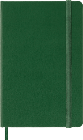 Moleskine Notebook Pocket Plain Hard