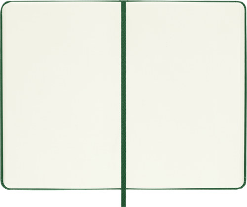 Moleskine Notebook Pocket Plain Hard