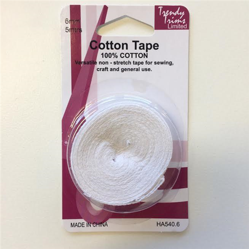 Trendy Trims Adhesive Nylon Repair Patch 10cm x 20cm