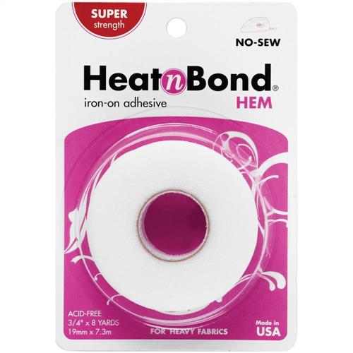 HeatnBond Ultrahold 3/8in x 10yds