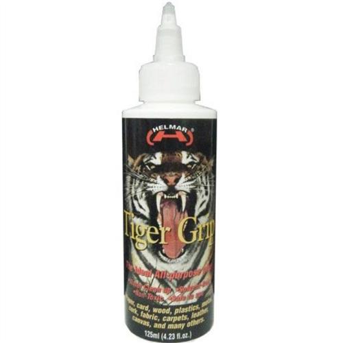 Helmar Tiger Grip Glue 125ml The Ribbon Rose