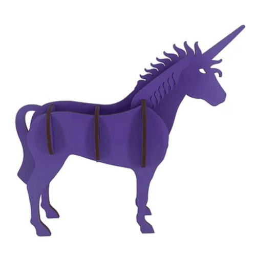 Abstract Unicorn