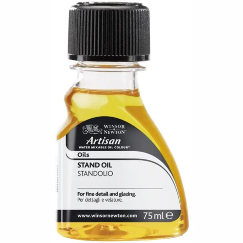 Winsor & Newton Artisan Water Mixable Oil Colour - Stand Oil 75ml