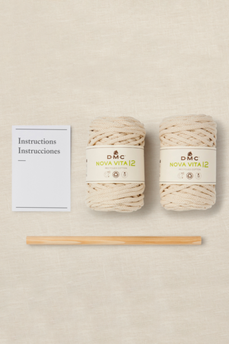 DMC Mindful Making - Calm Wall Hanging - Macrame Kit