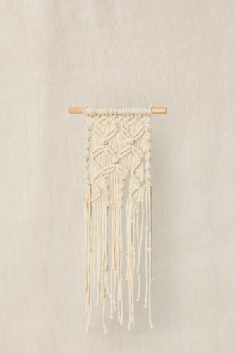 DMC Mindful Making - Calm Wall Hanging - Macrame Kit