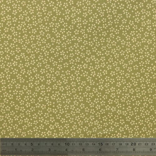 Sevenberry Japan 100% Cotton Sheeting 144gsm #88222-d1-2