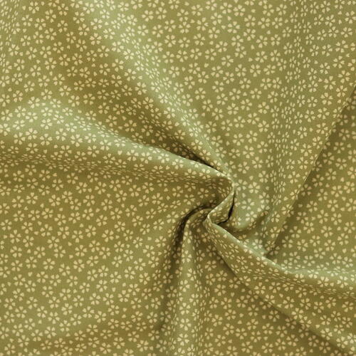 Sevenberry Japan 100% Cotton Sheeting 144gsm #88222-d1-2