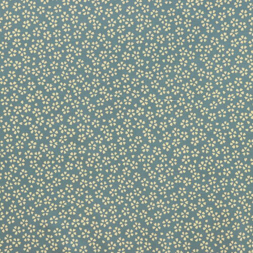 Sevenberry Japan 100% Cotton Sheeting 144gsm #88222-d1-3