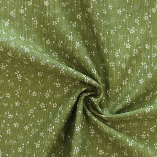 Sevenberry Japan 100% Cotton printed Shantung 146gsm #B88235-d1-2
