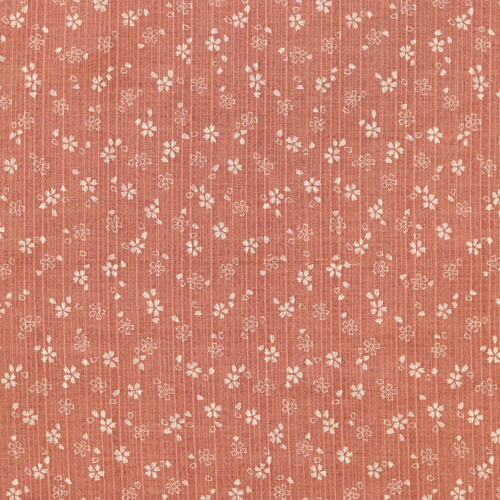 Sevenberry Japan 100% Cotton printed Shantung 146gsm #B88235-d1-3