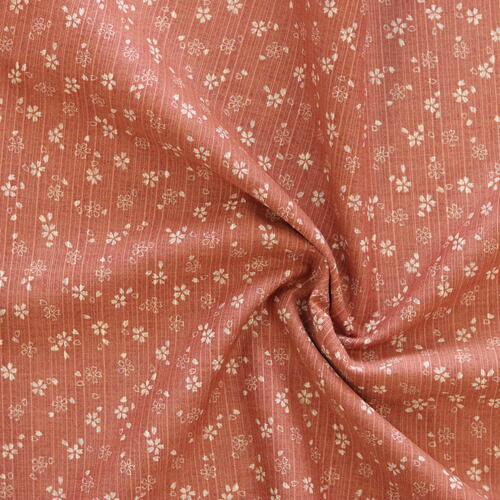 Sevenberry Japan 100% Cotton printed Shantung 146gsm #B88235-d1-3