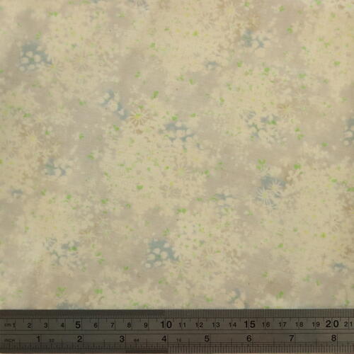 Sevenberry Japan 100% Cotton Printed Double Gauze 126gsm #850369-D1-Col3