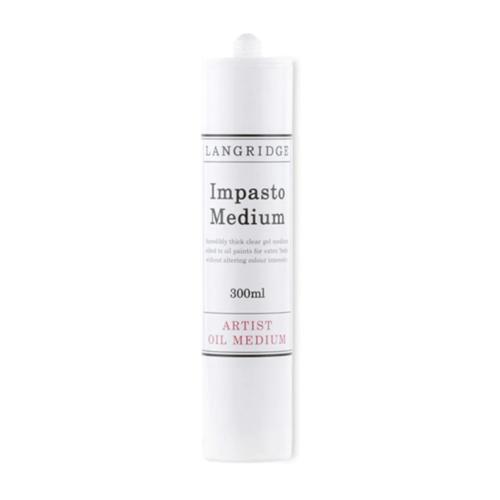 Langridge Impasto Medium