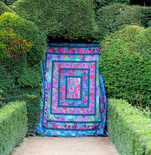 Taunton Press Kaffe Fassett's Quilts in Wales