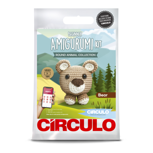 Circulo Amigurumi Ball Kits