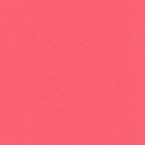 Robert Kaufman Kona Kona Solids -190 Camellia
