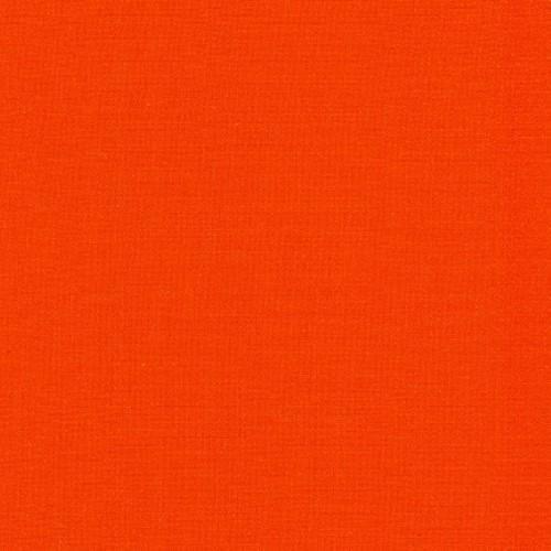 Robert Kaufman Kona Kona Solids -323 Flame