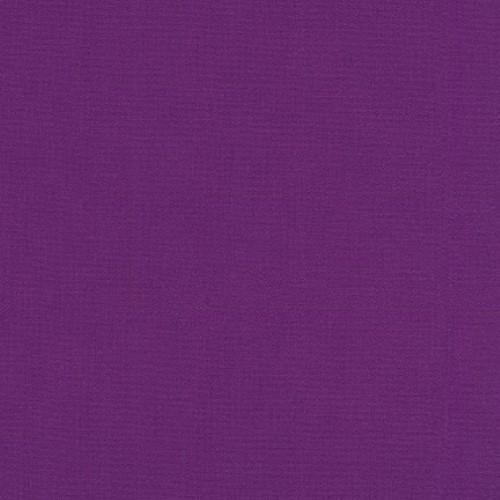 Robert Kaufman Kona Kona Solids -80 Mulberry