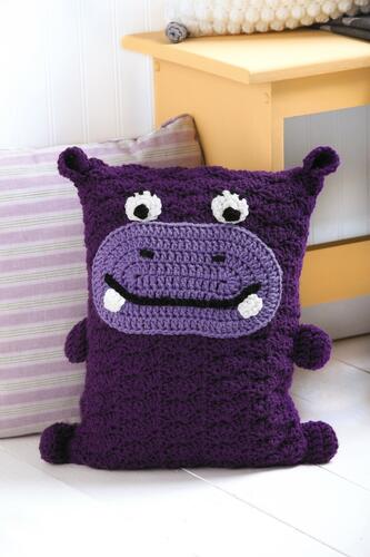Leisure Arts Kid'S Animal Pillows