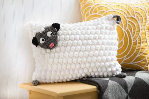 Leisure Arts Kid'S Animal Pillows