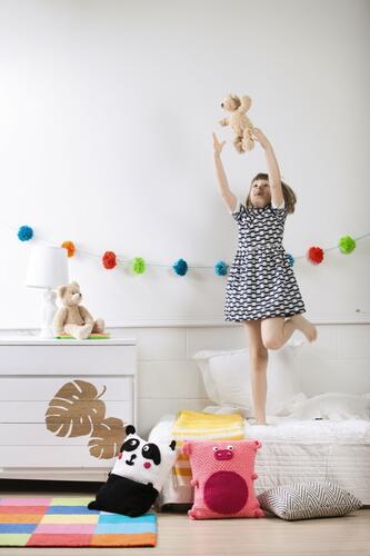 Leisure Arts Kid'S Animal Pillows