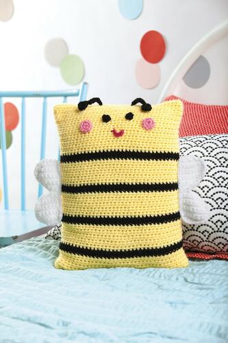 Leisure Arts Kid'S Animal Pillows