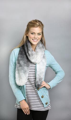 Leisure Arts Sassy Scarves