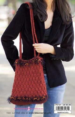 Leisure Arts Favorite Knit