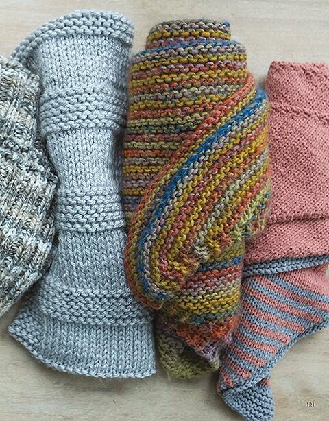 Leisure Arts Complete Knit Collection For Beginners