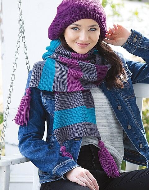Leisure Arts Complete Knit Collection For Beginners