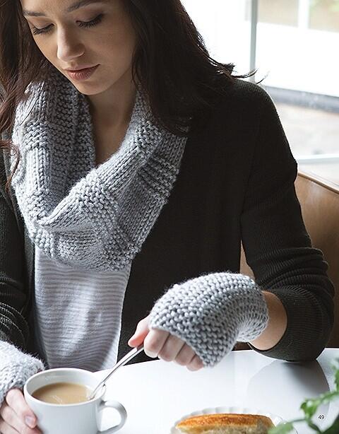 Leisure Arts Complete Knit Collection For Beginners