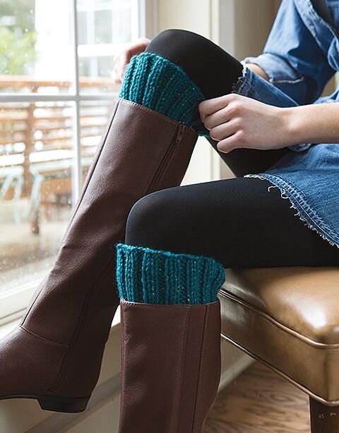 Leisure Arts Complete Knit Collection For Beginners