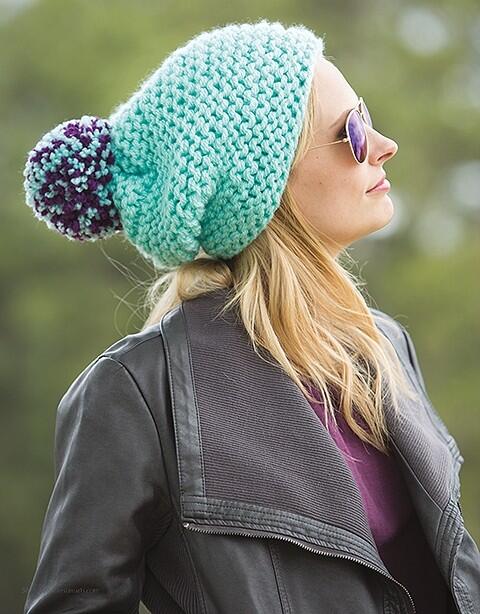 Leisure Arts Complete Knit Collection For Beginners