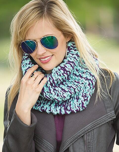 Leisure Arts Complete Knit Collection For Beginners