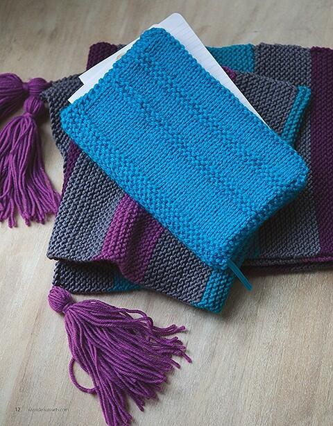 Leisure Arts Complete Knit Collection For Beginners