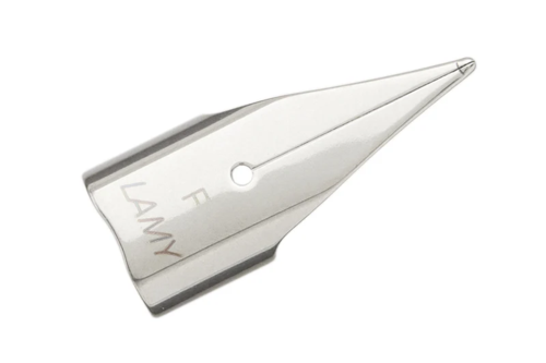 Lamy Studio Fountain Pen Brushed Steel (065)