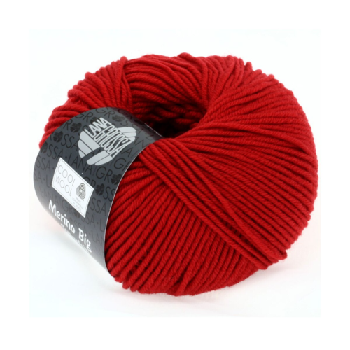 Lana Grossa Cool Wool Big DK, 100% Extra Fine Merino Yarn, 50g