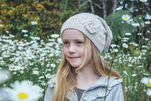 Lisa F LC33 - Brittany Slouch - Knitting Pattern / Kit