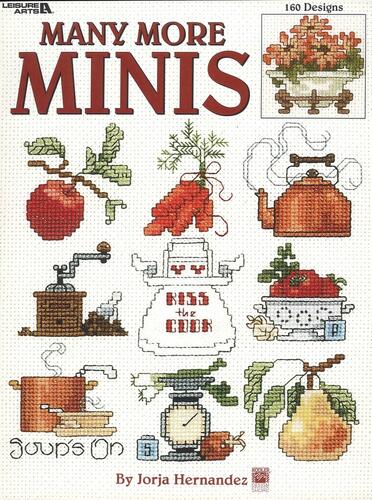 Leisure Arts Many More Minis