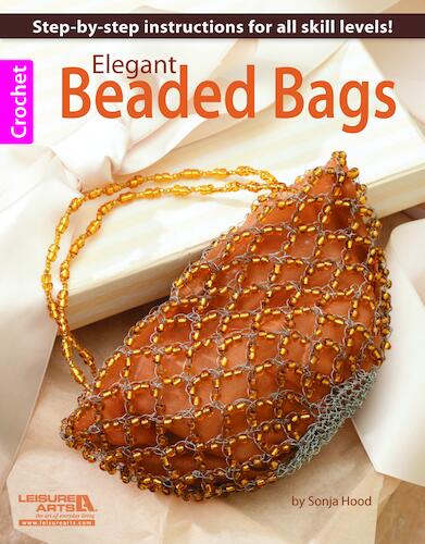 Crochet Beaded Circular Purse - Pretty Ideas | Bag pattern, Crochet bag  pattern, Crochet bag