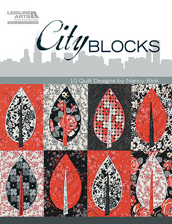 Leisure Arts City Blocks