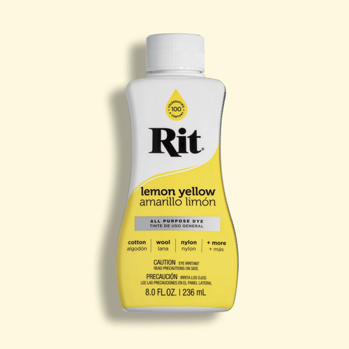 Rit Dye All Purpose Dye - Liquid 8oz