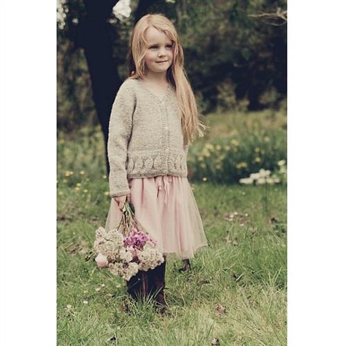 Lisa F Little Cupcakes LF24 Raglan Sleeve Cardigan