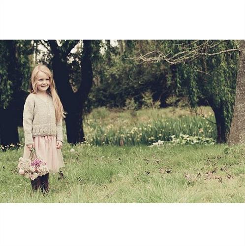 Lisa F Little Cupcakes LF24 Raglan Sleeve Cardigan