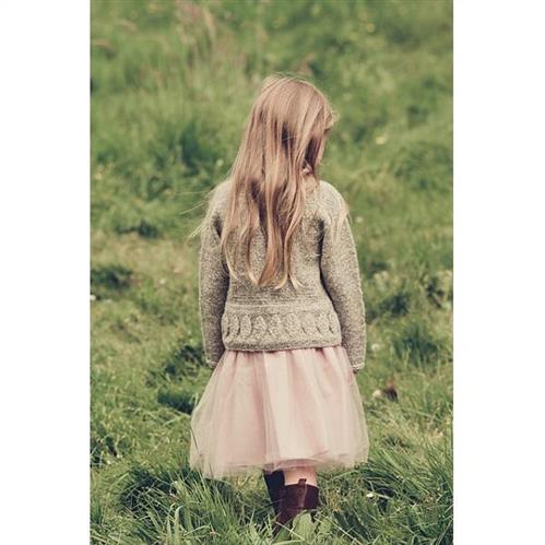 Lisa F Little Cupcakes LF24 Raglan Sleeve Cardigan