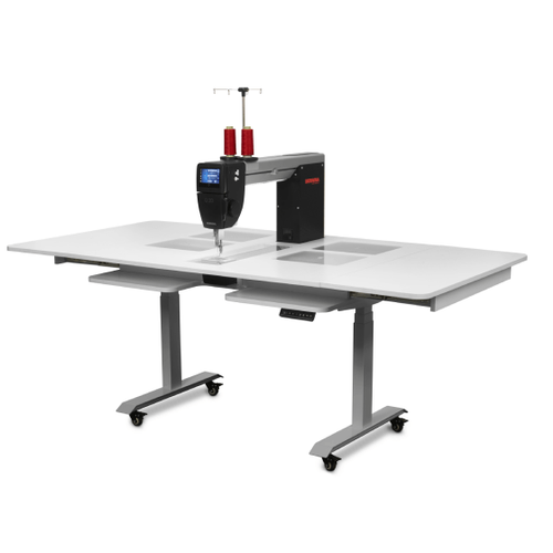 Bernina Q Series Lift Table (Table Only) | The Ribbon Rose