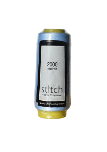 Stitch Overlocking Thread – 2000m