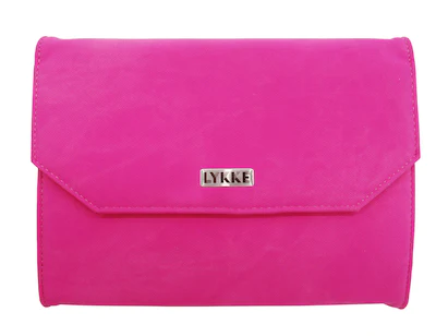 Lykke BLUSH 3.5" IC Set - Fuchsia Denim Effect