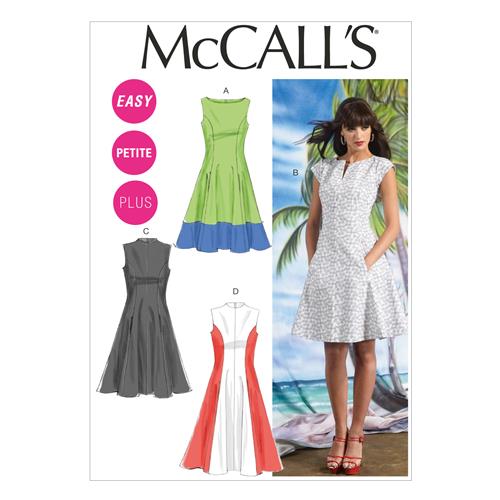 McCall's 7946 Misses' Dresses